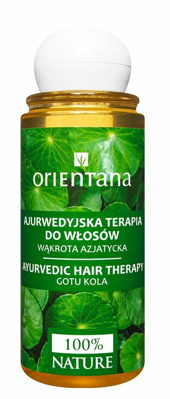 Orientana - ajurwedyjska terapia do włosów 105ml