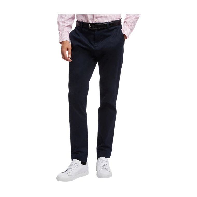 Soho Extra-Slim Fit Twill Washed Chino Spods Brooks Brothers