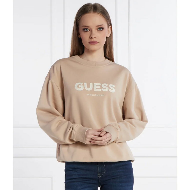 GUESS ACTIVE Bluza ARLETH | Oversize fit