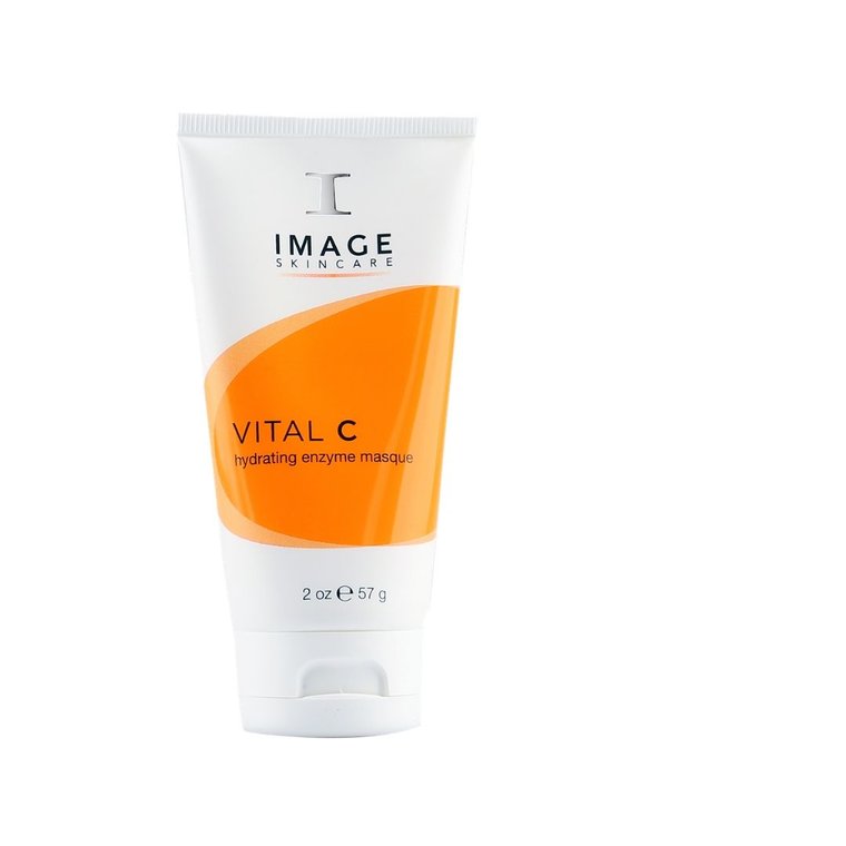 IMAGE VITAL C Hydrating Enzyme Masque 20% bogata maska nawilżająca i odżywiająca z 20% wit.C 57 g