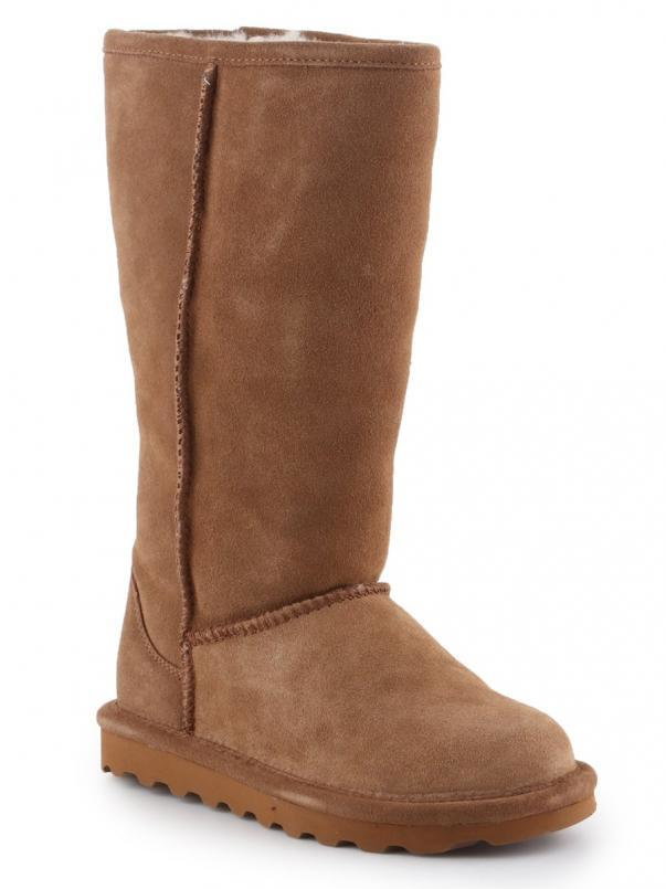 Buty zimowe BearPaw Elle Tall 1963W Hickory II