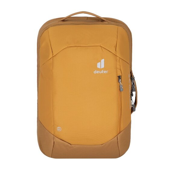 Deuter Plecak Aviant Carry On z przegrodą na laptopa 50 cm cinnamon-almond