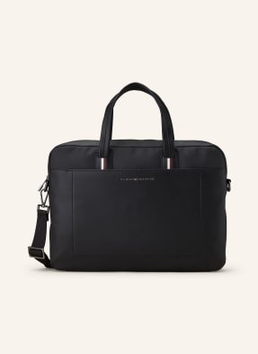 Tommy Hilfiger Torba Na Laptop schwarz