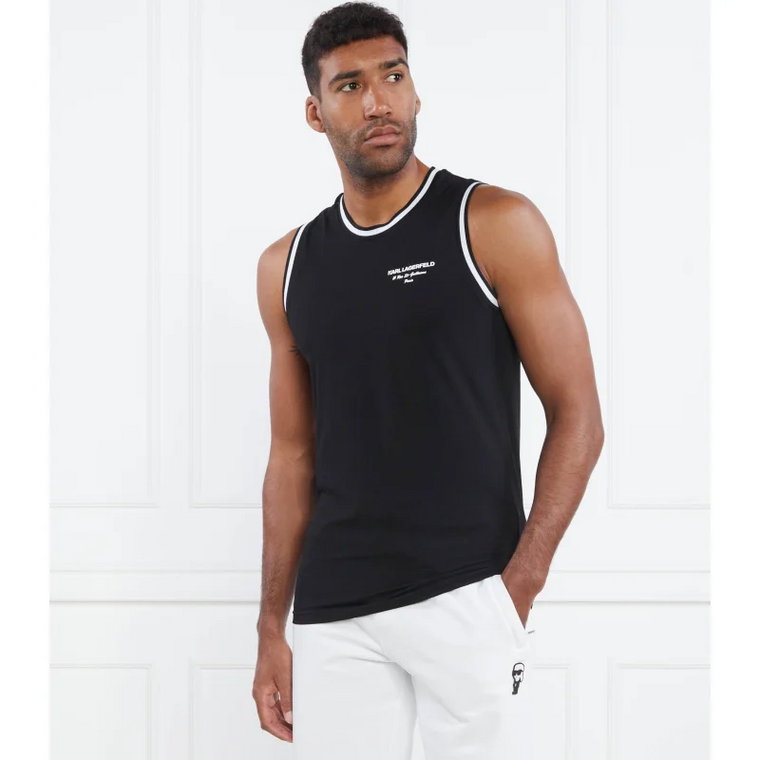 Karl Lagerfeld Tank top | Regular Fit