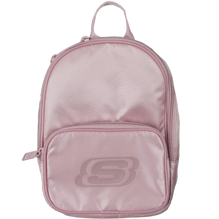 Skechers Star Backpack SKCH7503-LPK, Damskie, Różowe, plecaki, poliester, rozmiar: One size