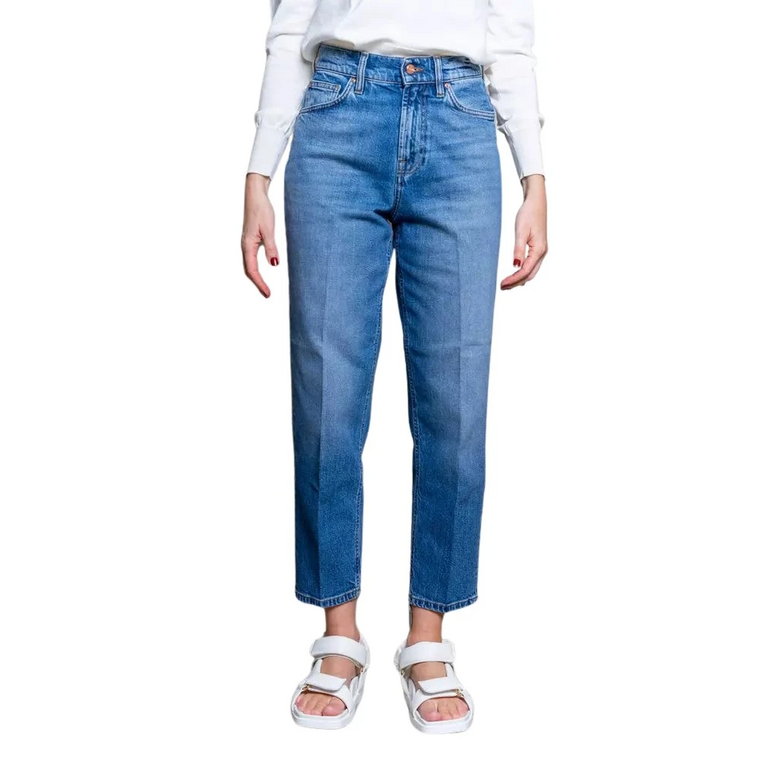 Cropped Jeans Don The Fuller