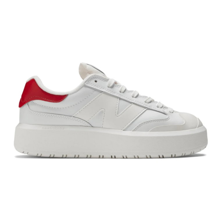 Ct302Lh Sneakers - Biało-Czerwone New Balance