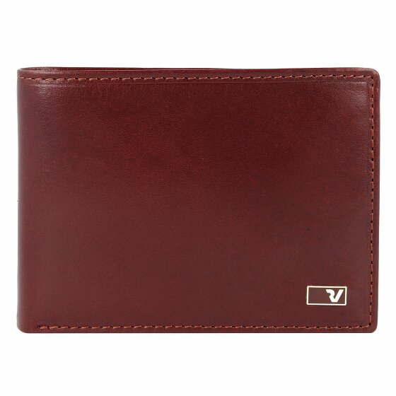 Roncato Pisa Wallet RFID Leather 12 cm cognac