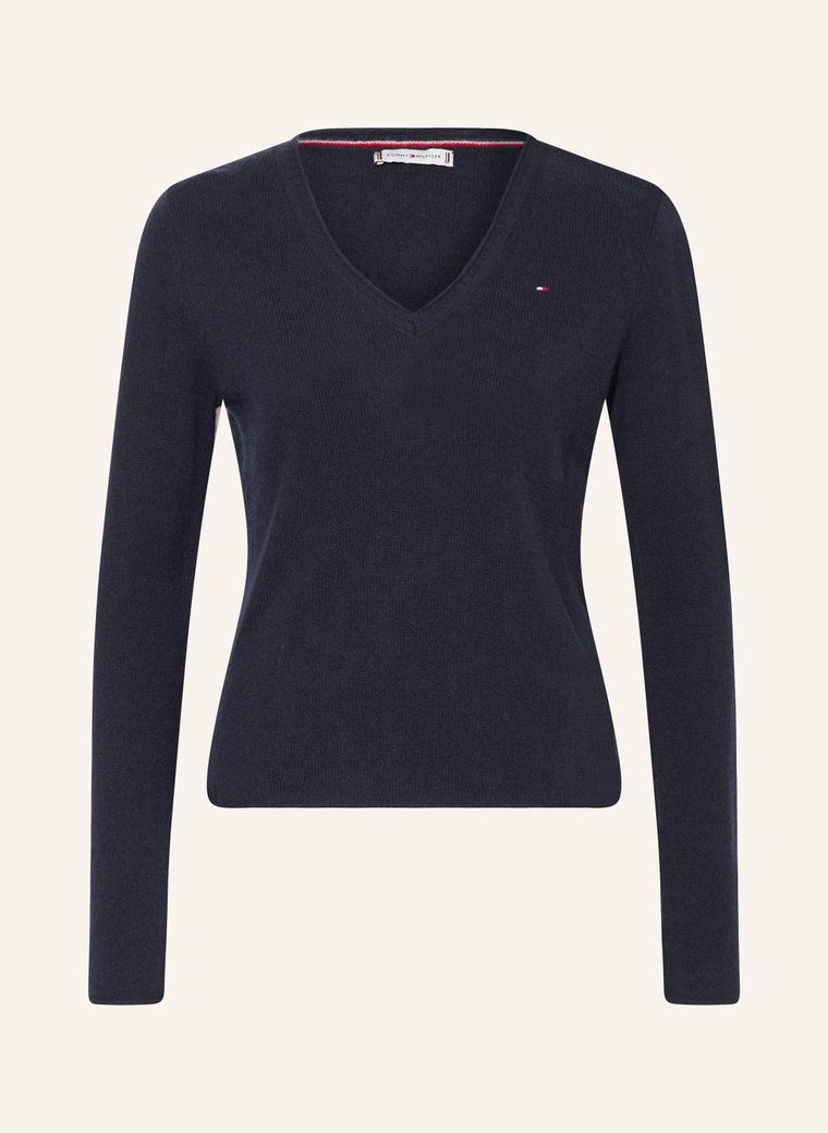 Tommy Hilfiger Sweter blau