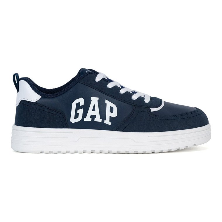 Obuwie sportowe GAP BOSTON CUP LOW Y GP515036AY-NV00