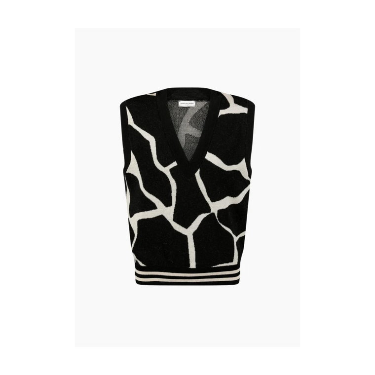 Sleeveless Knitwear Dries Van Noten