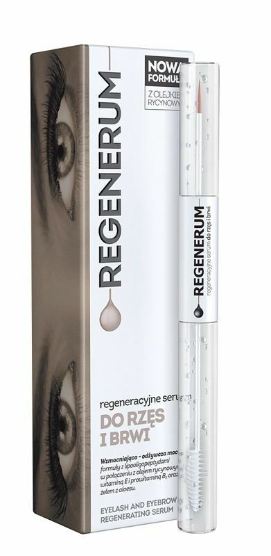 Regenerum - regeneracyjne serum do rzęs 11ml