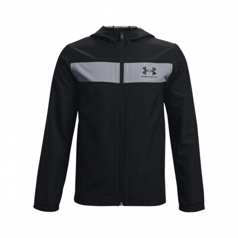 Chłopięca kurtka treningowa UNDER ARMOUR UA Sportstyle Windbreaker