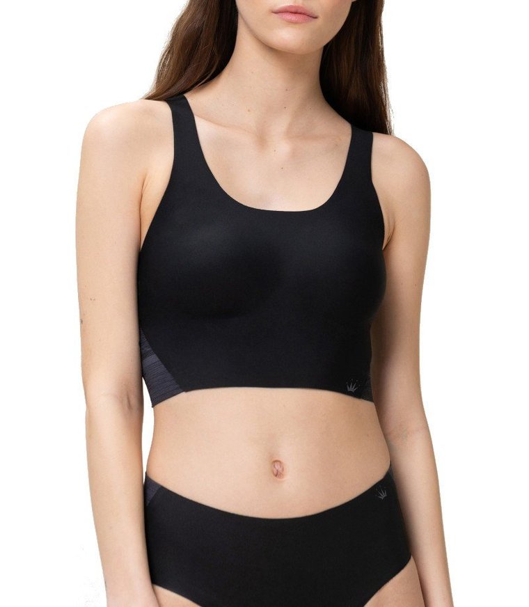 Top Flex Smart PULL-ON BRA TOP EX-XL