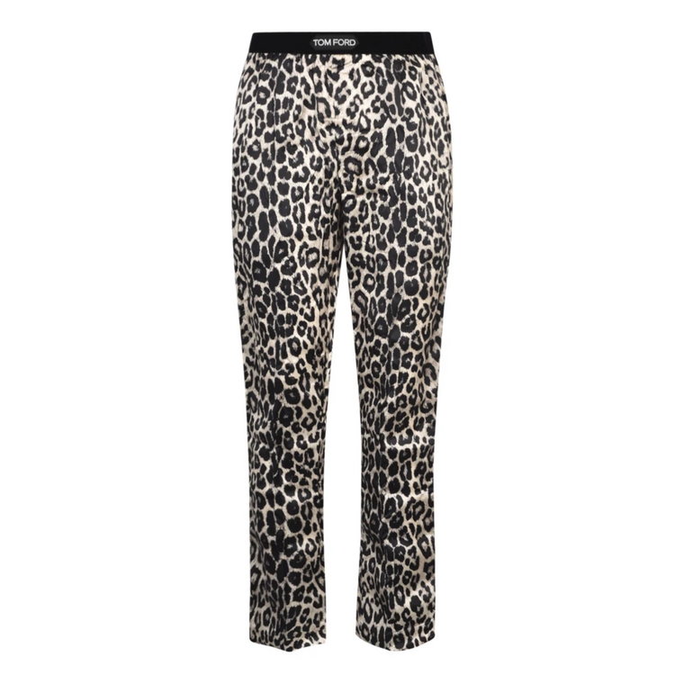 Snow Leopard Logo-Pas Slipy Tom Ford