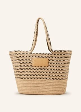 Lovelies Torba Shopper Paraiso braun