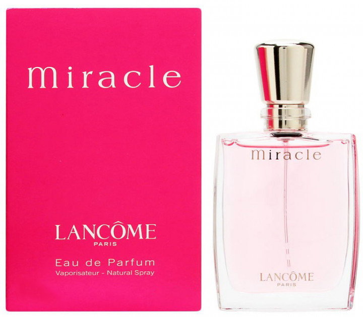 Woda perfumowana damska Lancome Miracle 30 ml (3147758029406). Perfumy damskie