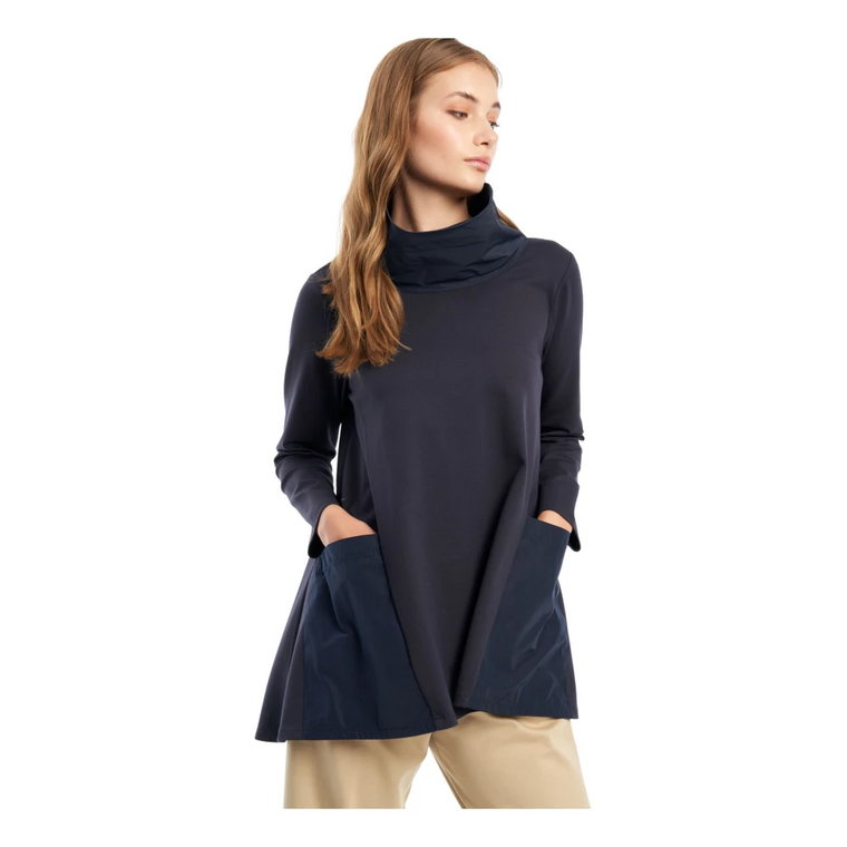 Long Sleeve Tops Vicario Cinque