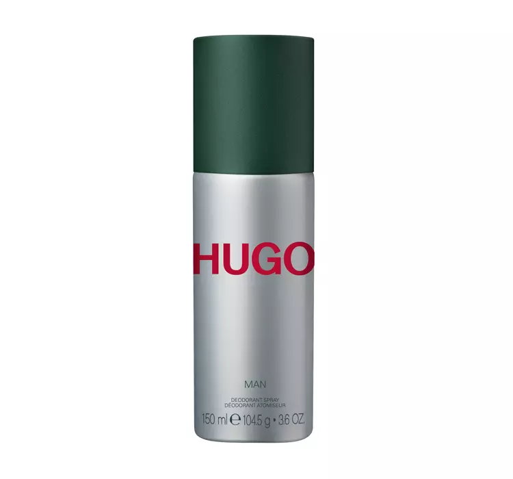 HUGO BOSS HUGO MAN DEZODORANT SPRAY 150ML