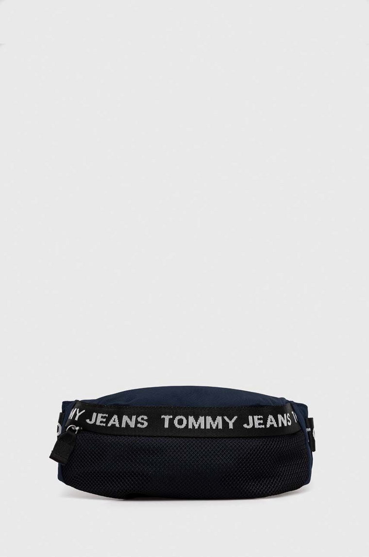 Tommy Jeans nerka kolor granatowy