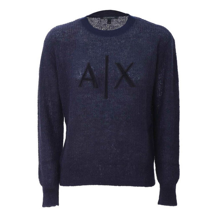 Pullover Blue Armani Exchange