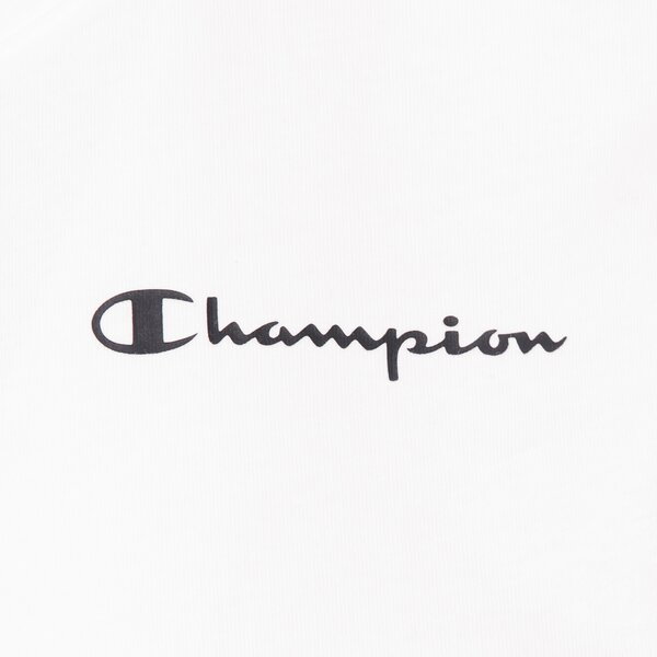 CHAMPION T-SHIRT CREWNECK T-SHIRT