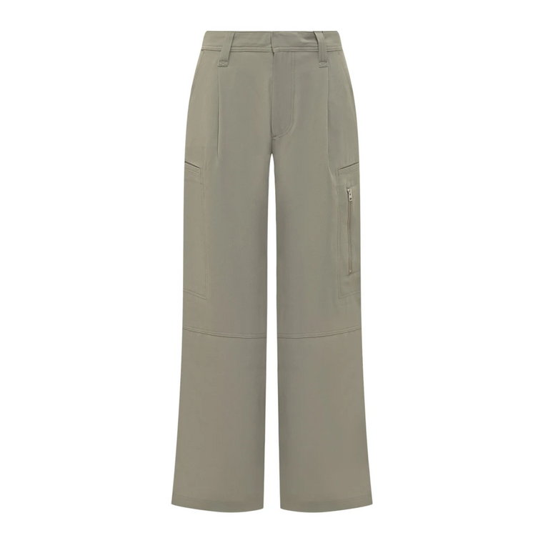 Wide Trousers Ami Paris