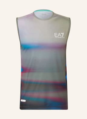 ea7 Emporio Armani Tank Top Pjuhz gruen