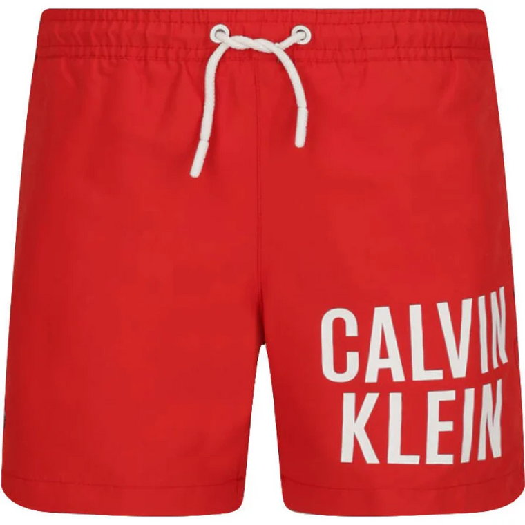 Calvin Klein Swimwear Szorty kąpielowe | Regular Fit