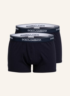 Dolce & Gabbana Bokserki, 2 Szt. blau