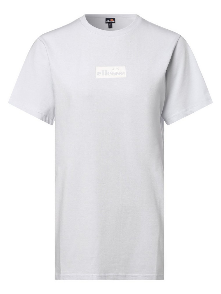 ellesse - T-shirt damski  Bono, niebieski