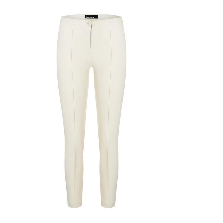 Slim-fit Trousers Cambio