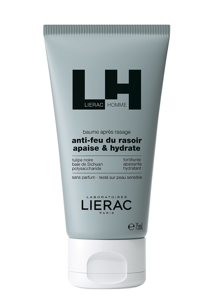 Lierac Homme - balsam po goleniu 75ml