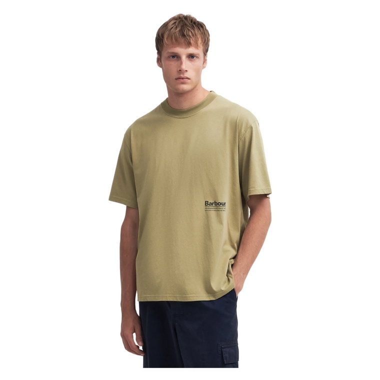 T-Shirts Barbour