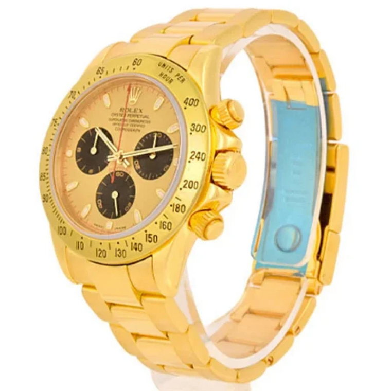 Pre-owned Yellow Gold watches Cartier Vintage