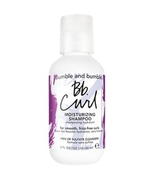 Bumble and bumble Curl Moisturizing Szampon do włosów 60 ml