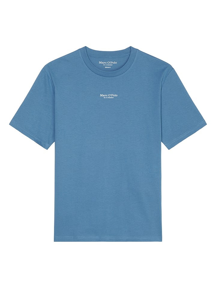 Marc O'Polo Koszulka w kolorze niebieskim