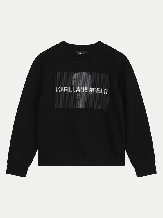 Bluza Karl Lagerfeld Kids