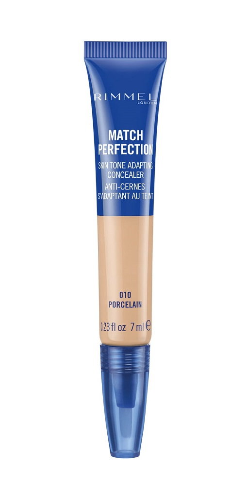 Rimmel Match Perfection Rozświetlacz, 010