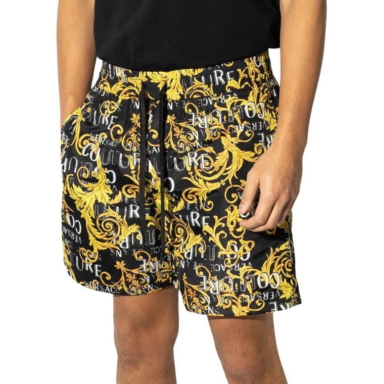 Casual Shorts Versace Jeans Couture