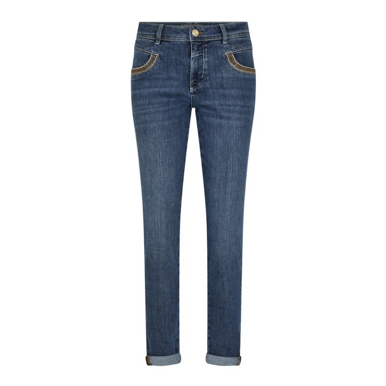 Slim-fit Jeans MOS Mosh