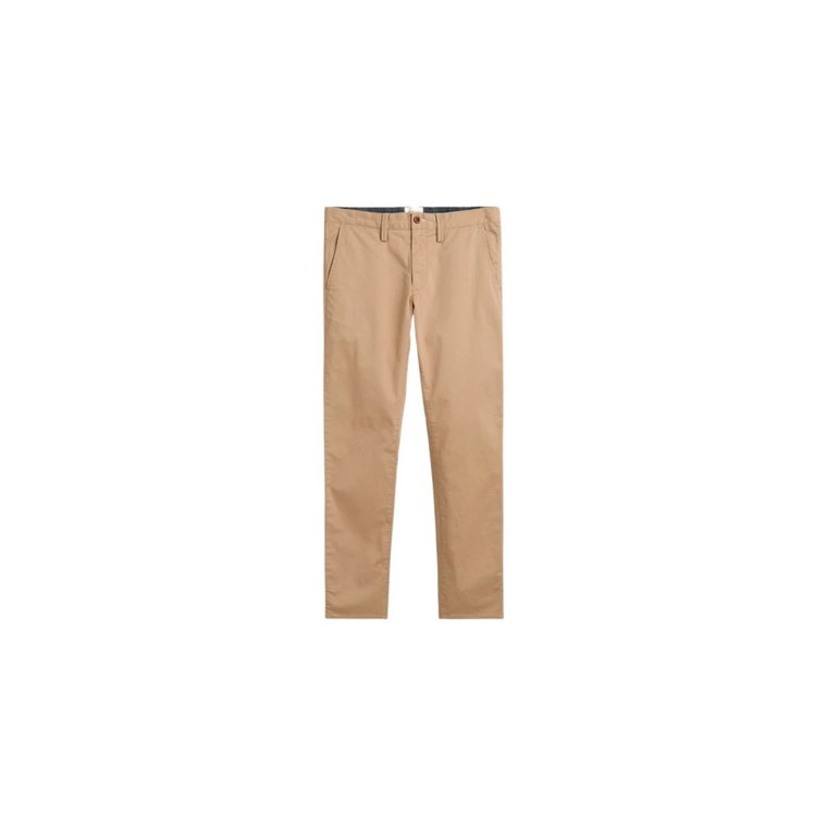 Trousers Gant