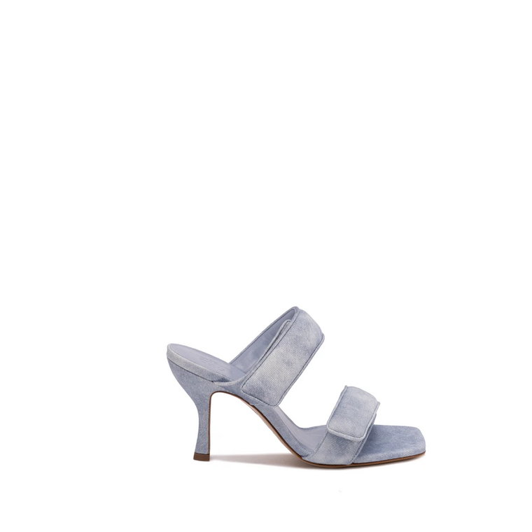 Heeled Mules Gia Borghini