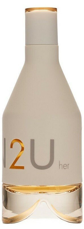 Calvin Klein CK IN2U For Her Woda toaletowa dla kobiet 150 ml