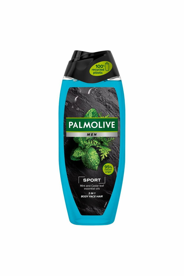 Palmolive Żel do mycia ciała dla mężczyzn - Sport 500ml