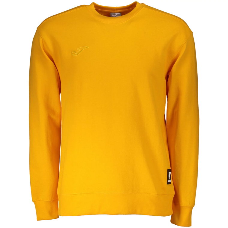 Joma Urban Street Sweatshirt 102880-991, Męskie, Żółte, bluzy, bawełna, rozmiar: L