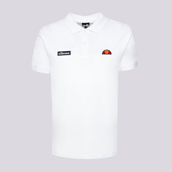 ELLESSE POLO MONTURA WHT