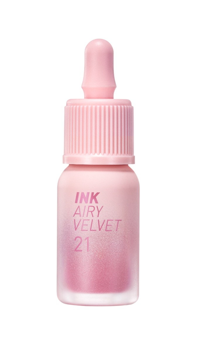 Peripera Ink Airy Velvet - 21 Fluffy Peach 4g
