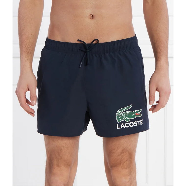 Lacoste Szorty kąpielowe | Regular Fit