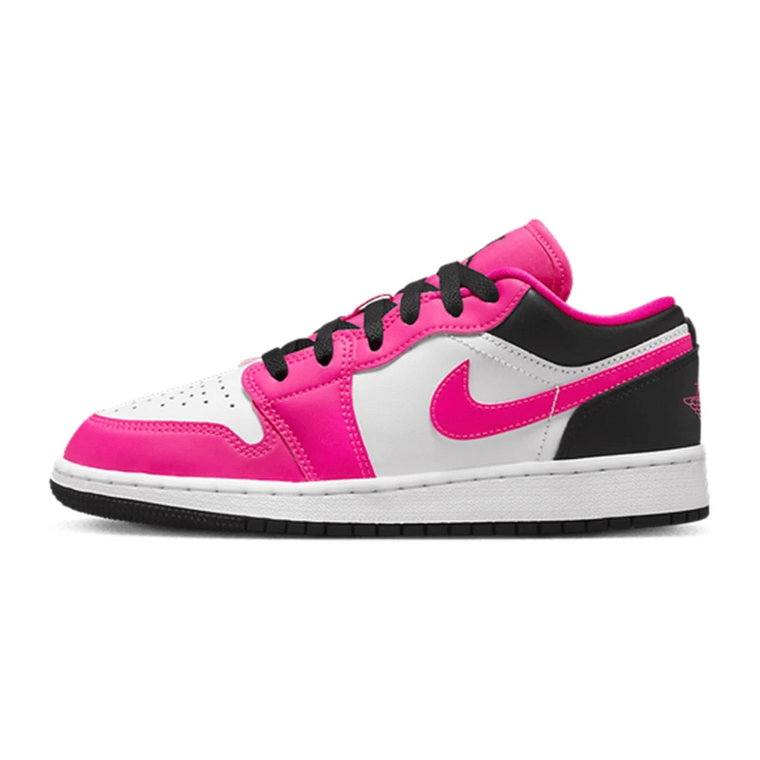 Niskie Fierce Pink Sneakers Jordan